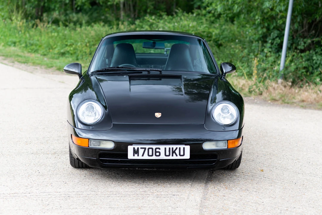 1994 Porsche 993 Carrera - Image 6 of 31