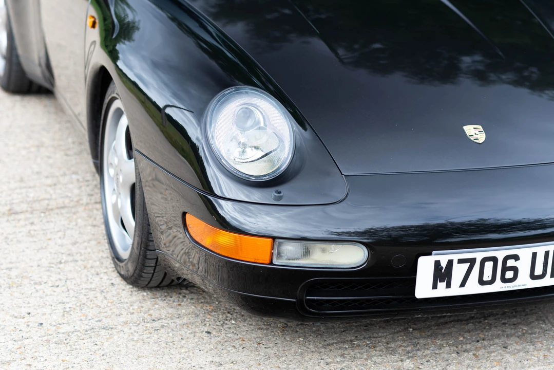 1994 Porsche 993 Carrera - Image 7 of 31