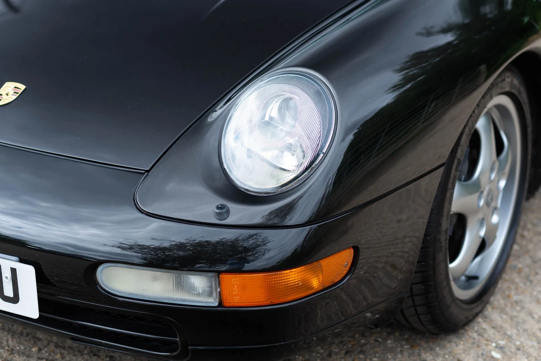 1994 Porsche 993 Carrera - Image 8 of 31