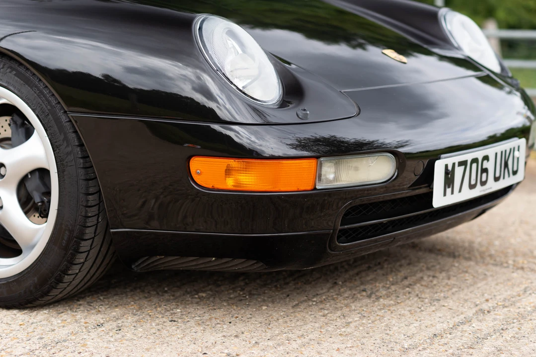 1994 Porsche 993 Carrera - Image 14 of 31