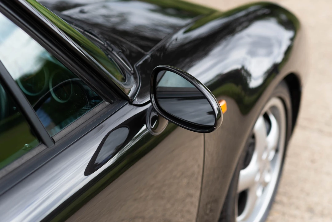 1994 Porsche 993 Carrera - Image 16 of 31