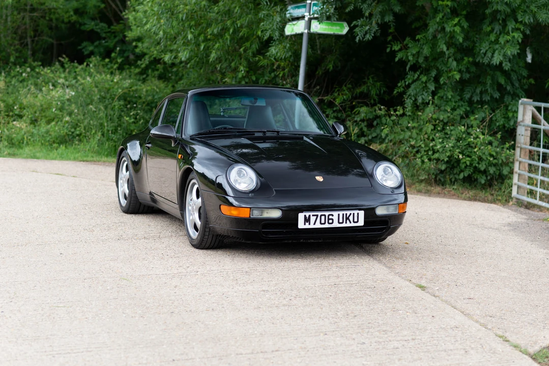 1994 Porsche 993 Carrera - Image 22 of 31