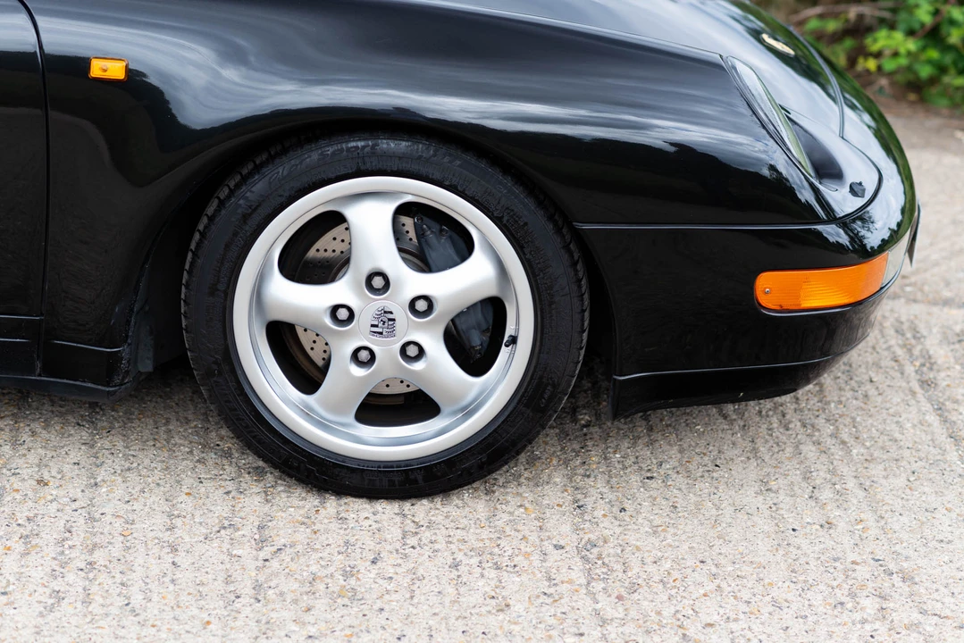 1994 Porsche 993 Carrera - Image 23 of 31