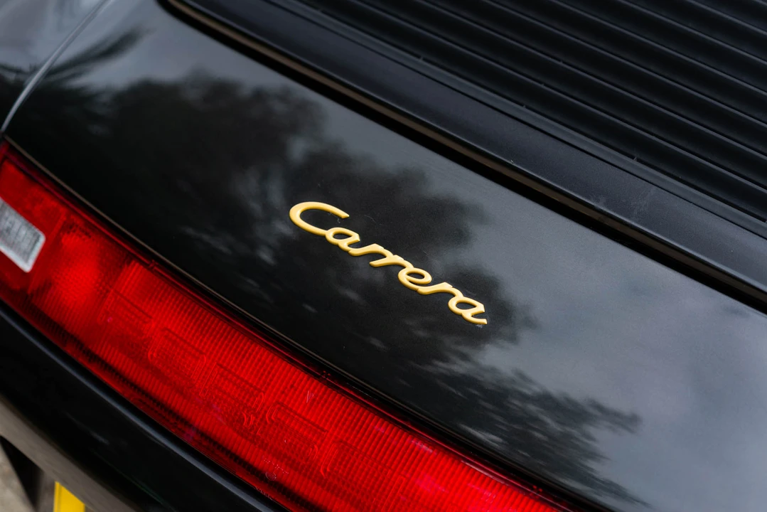 1994 Porsche 993 Carrera - Image 30 of 31