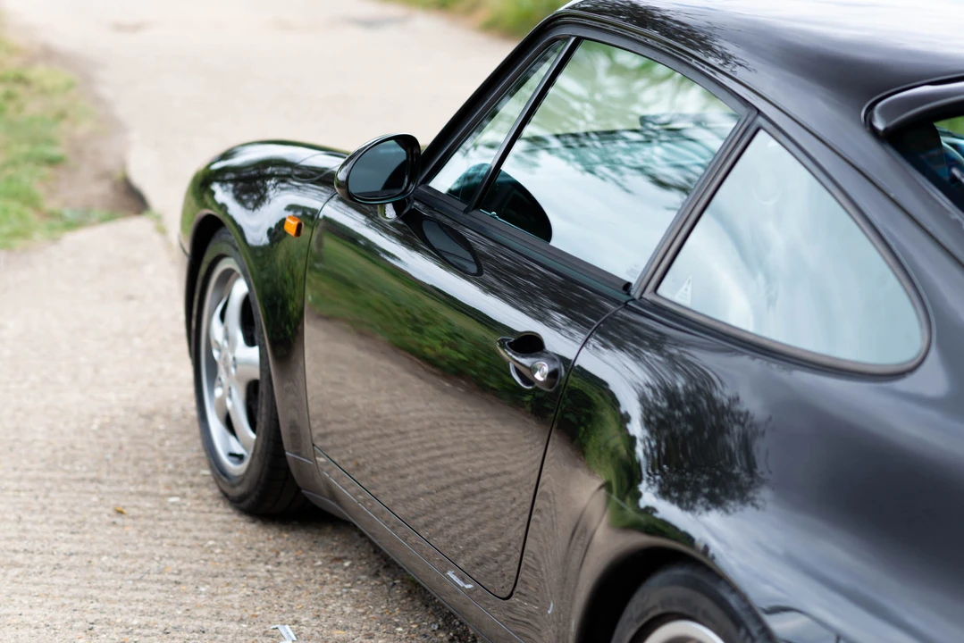 1994 Porsche 993 Carrera - Image 31 of 31