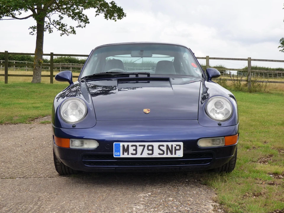 1994 Porsche 993 Carrera - Image 4 of 31