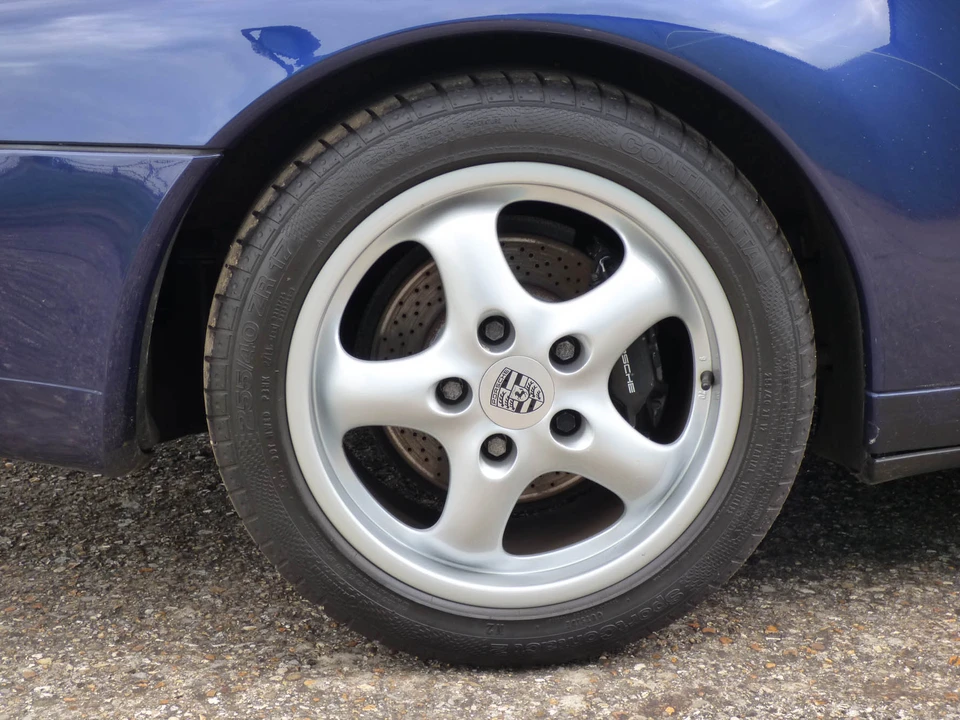 1994 Porsche 993 Carrera - Image 10 of 31