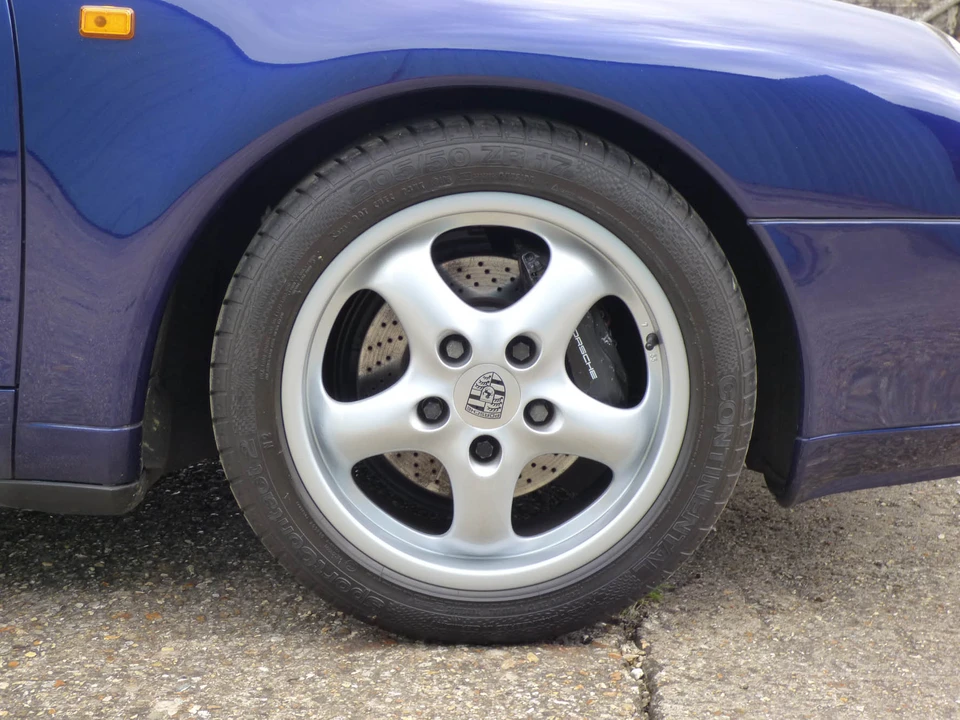 1994 Porsche 993 Carrera - Image 11 of 31