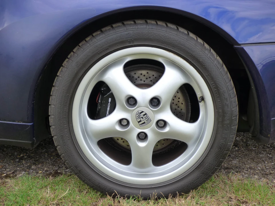 1994 Porsche 993 Carrera - Image 13 of 31
