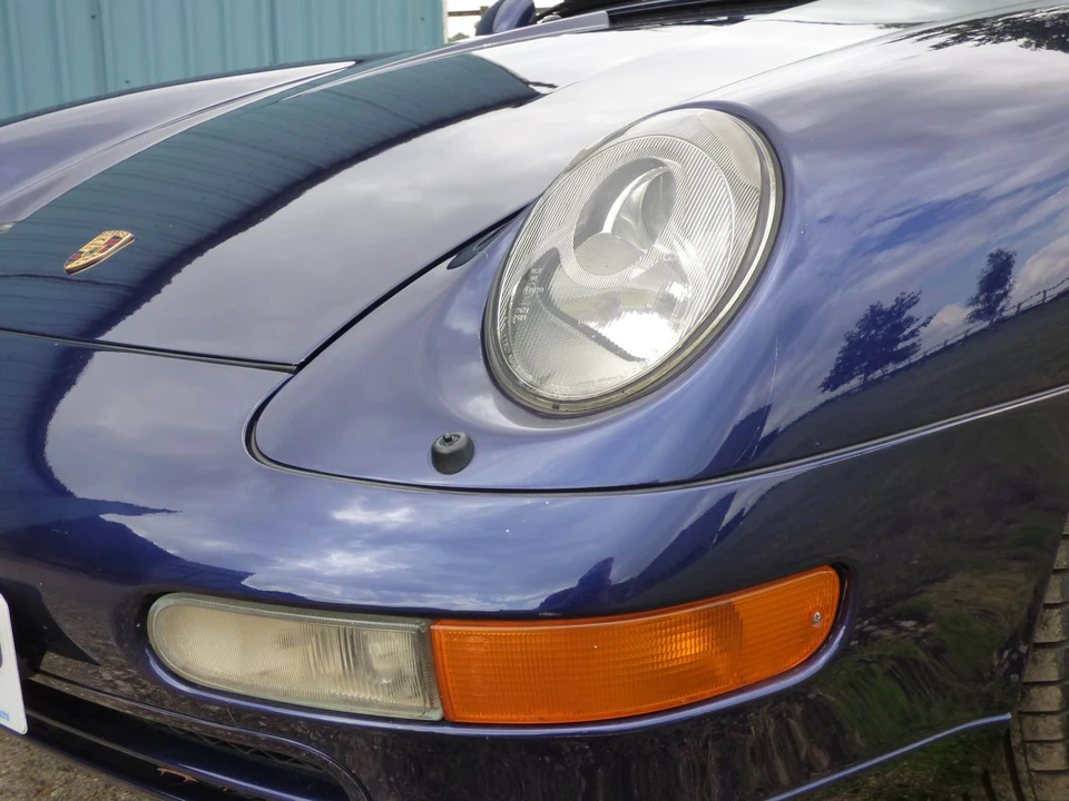 1994 Porsche 993 Carrera - Image 14 of 31
