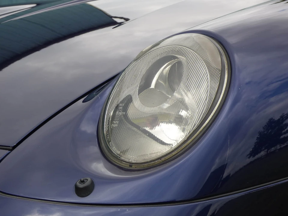 1994 Porsche 993 Carrera - Image 15 of 31