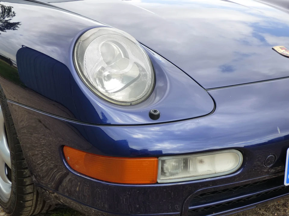 1994 Porsche 993 Carrera - Image 17 of 31