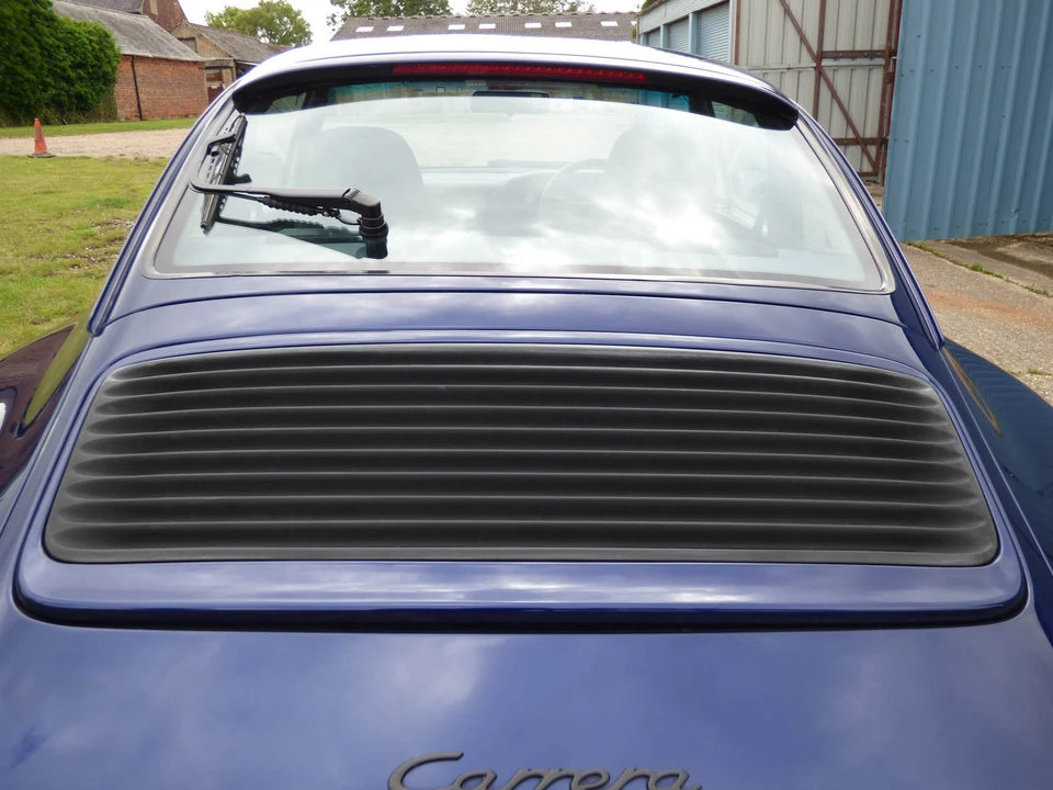 1994 Porsche 993 Carrera - Image 20 of 31