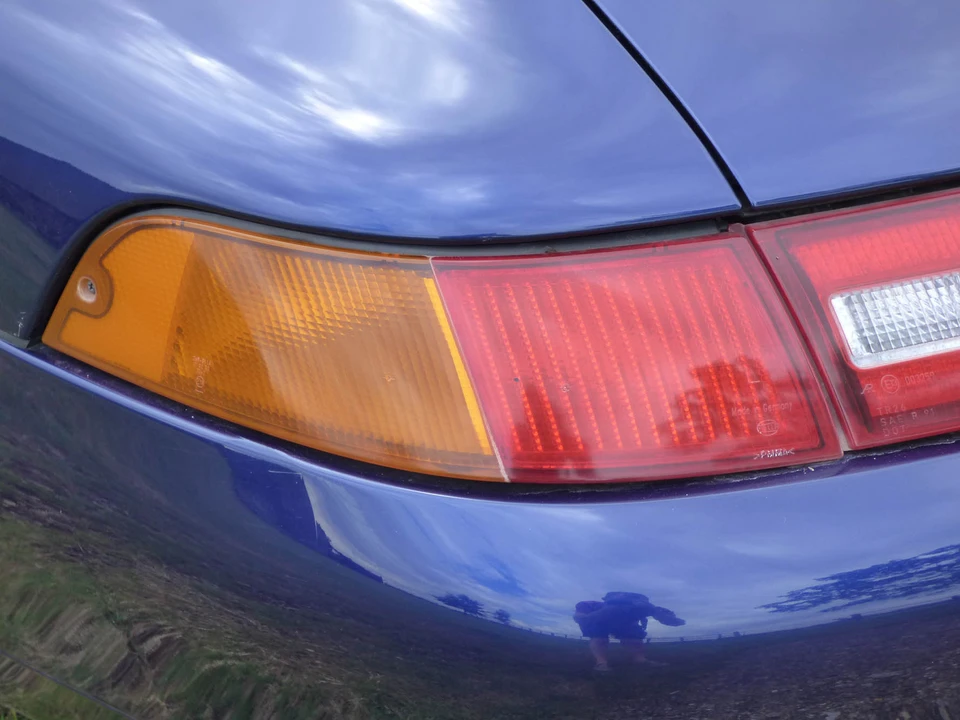 1994 Porsche 993 Carrera - Image 21 of 31