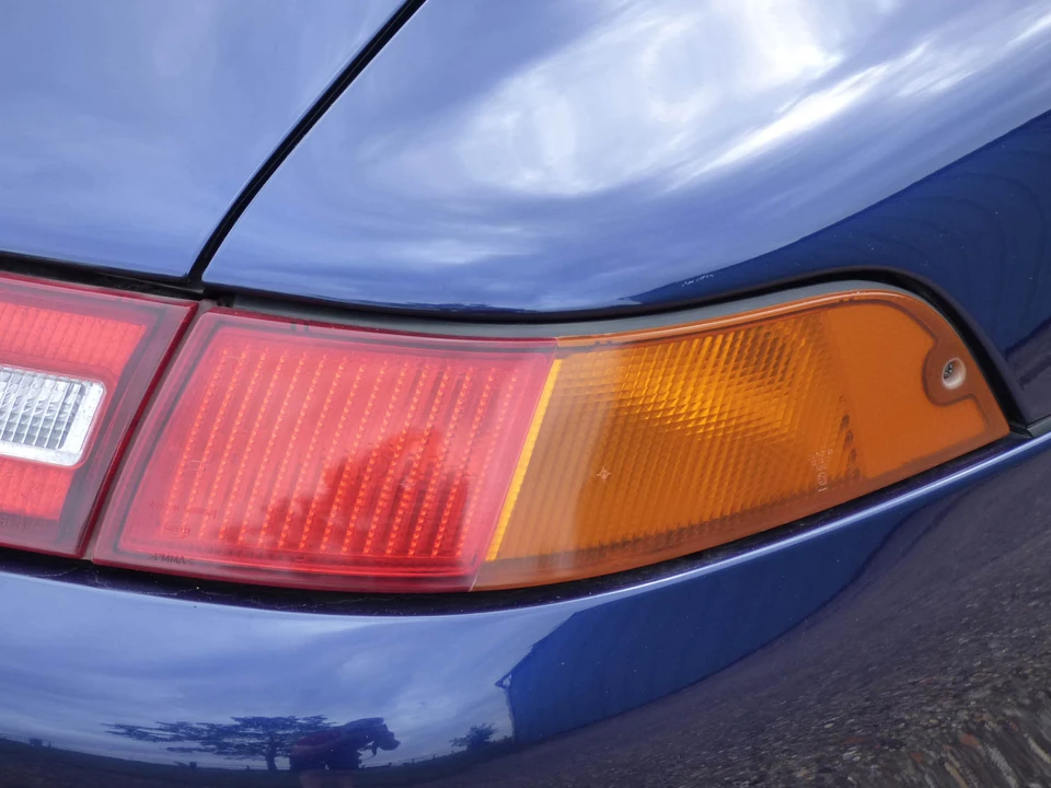 1994 Porsche 993 Carrera - Image 22 of 31