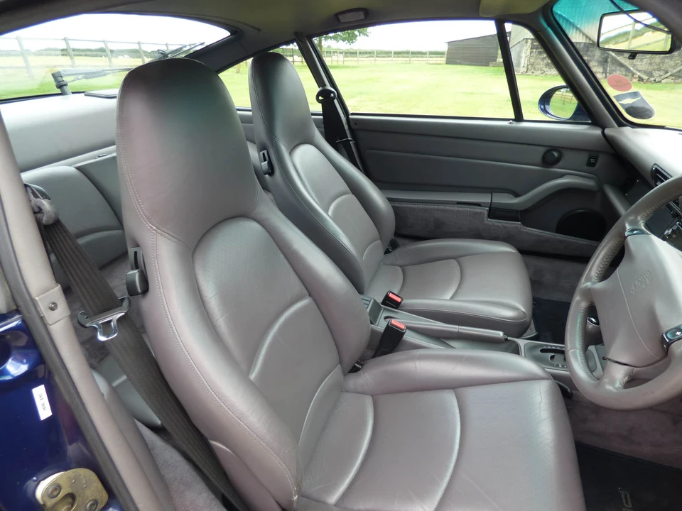 1994 Porsche 993 Carrera - Image 31 of 31