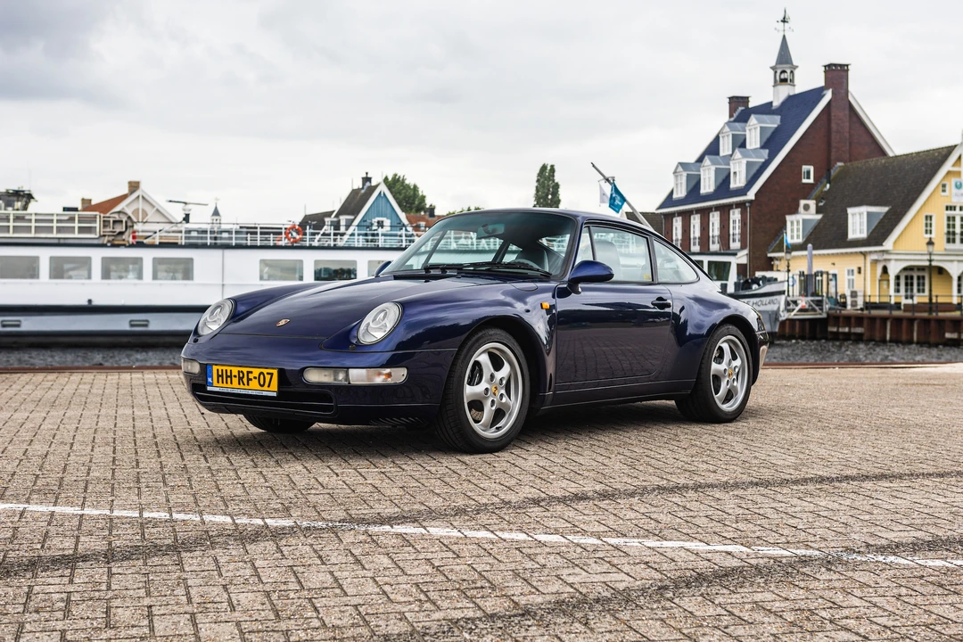 1994 Porsche 993 Carrera - Image 11 of 31