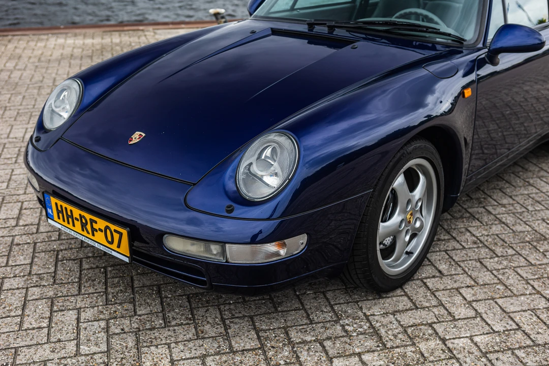 1994 Porsche 993 Carrera - Image 19 of 31
