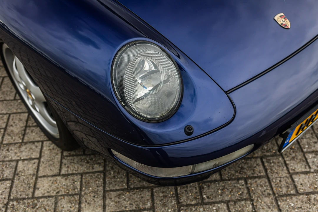 1994 Porsche 993 Carrera - Image 20 of 31