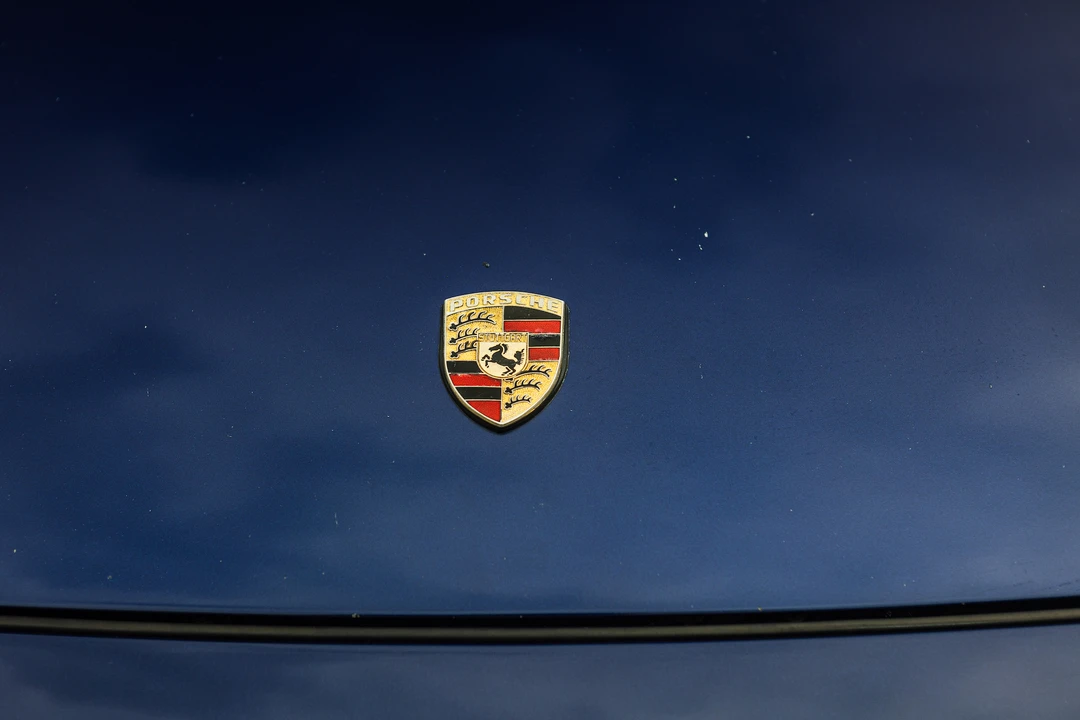 1994 Porsche 993 Carrera - Image 23 of 31
