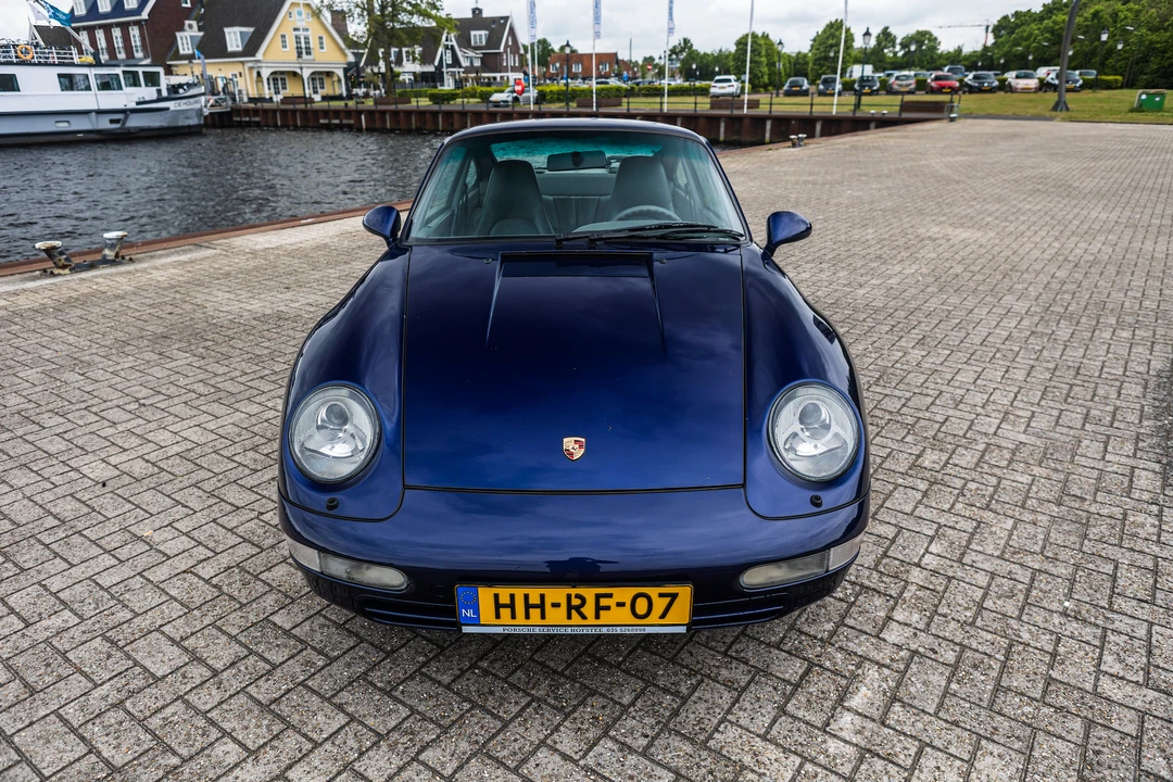 1994 Porsche 993 Carrera - Image 3 of 31