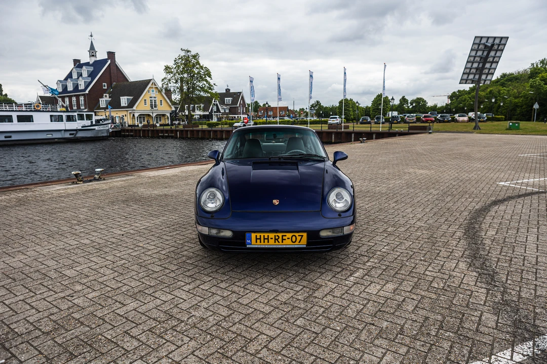 1994 Porsche 993 Carrera - Image 10 of 31