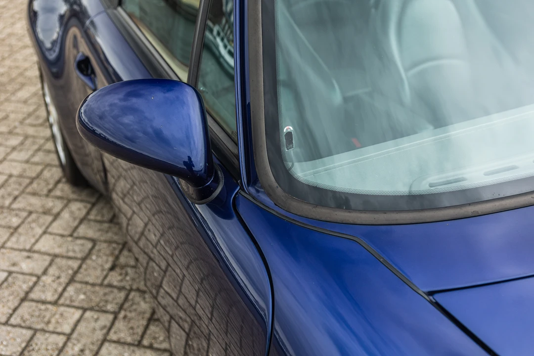 1994 Porsche 993 Carrera - Image 27 of 31