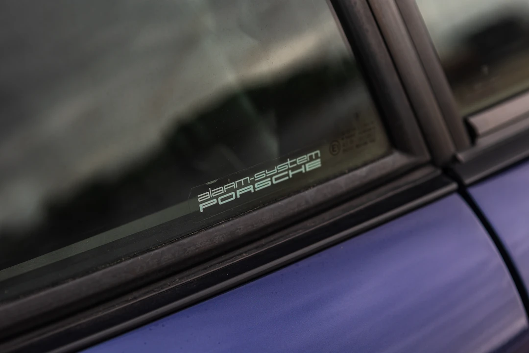 1994 Porsche 993 Carrera - Image 30 of 31