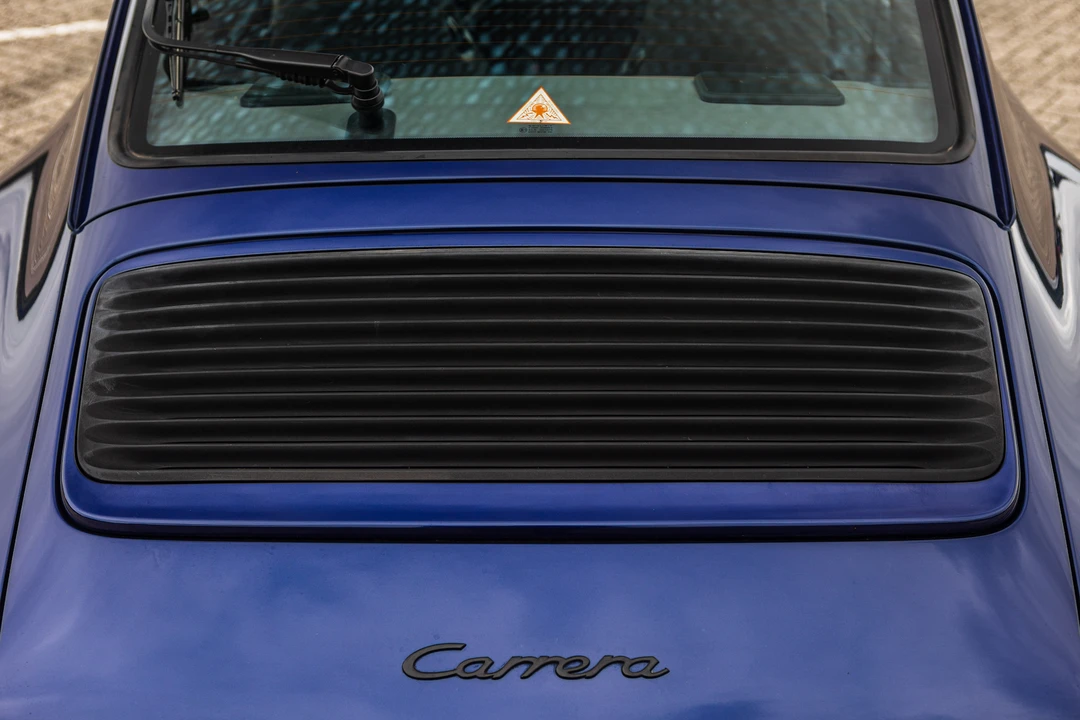 1994 Porsche 993 Carrera - Image 31 of 31