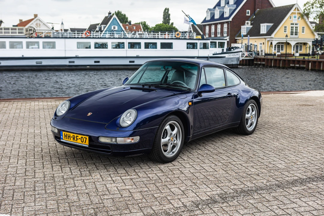 1994 Porsche 993 Carrera - Image 4 of 31
