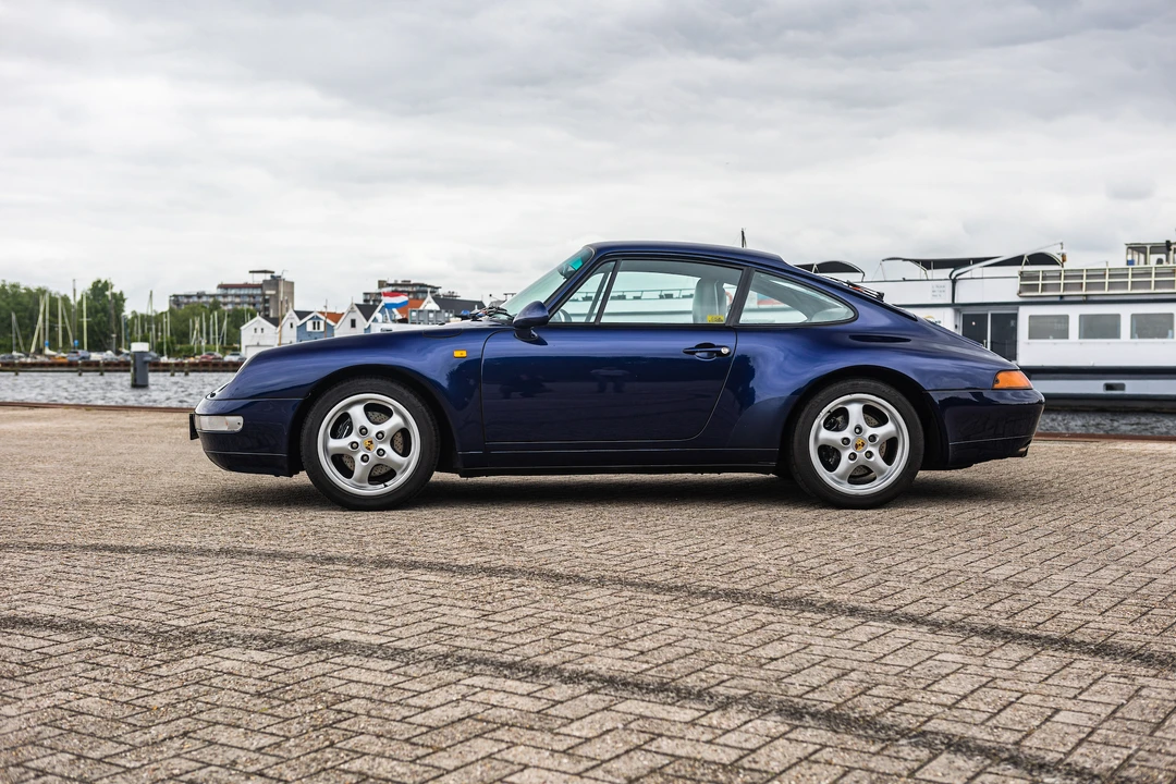 1994 Porsche 993 Carrera - Image 5 of 31