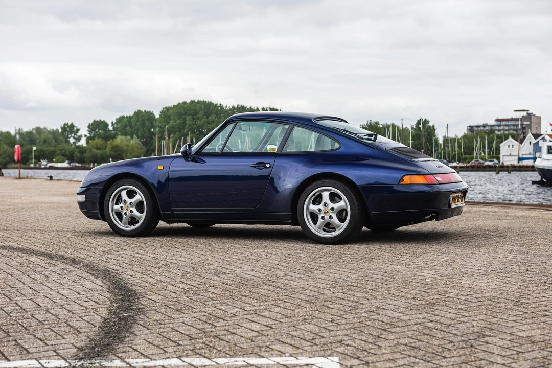 1994 Porsche 993 Carrera - Image 12 of 31