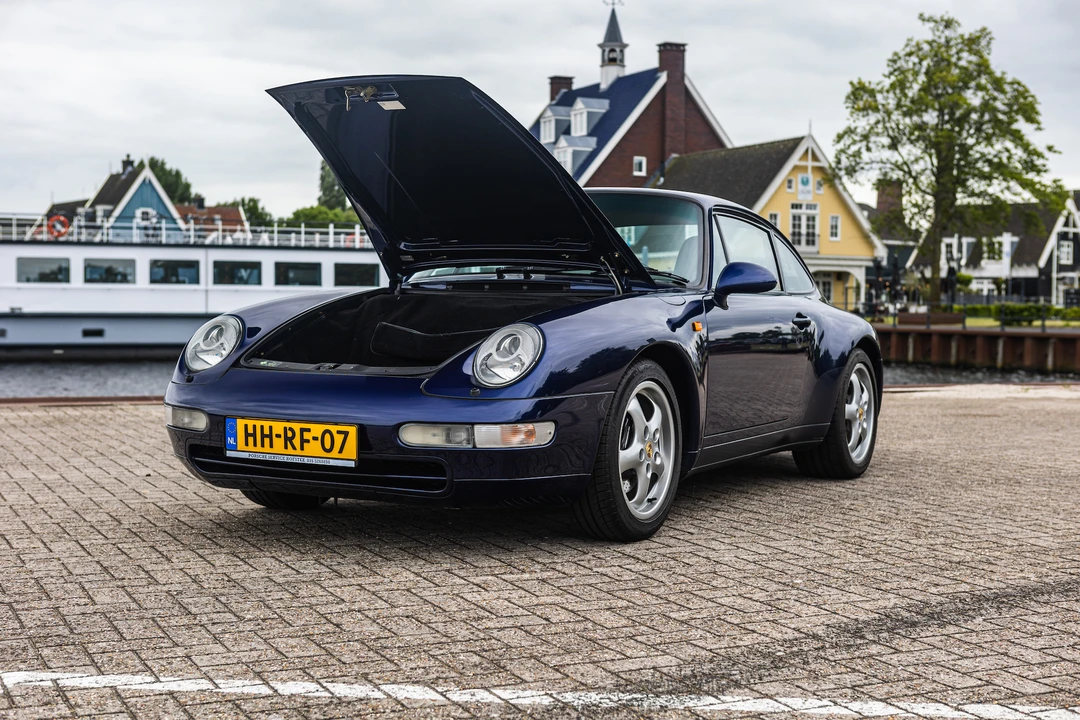 1994 Porsche 993 Carrera - Image 15 of 31