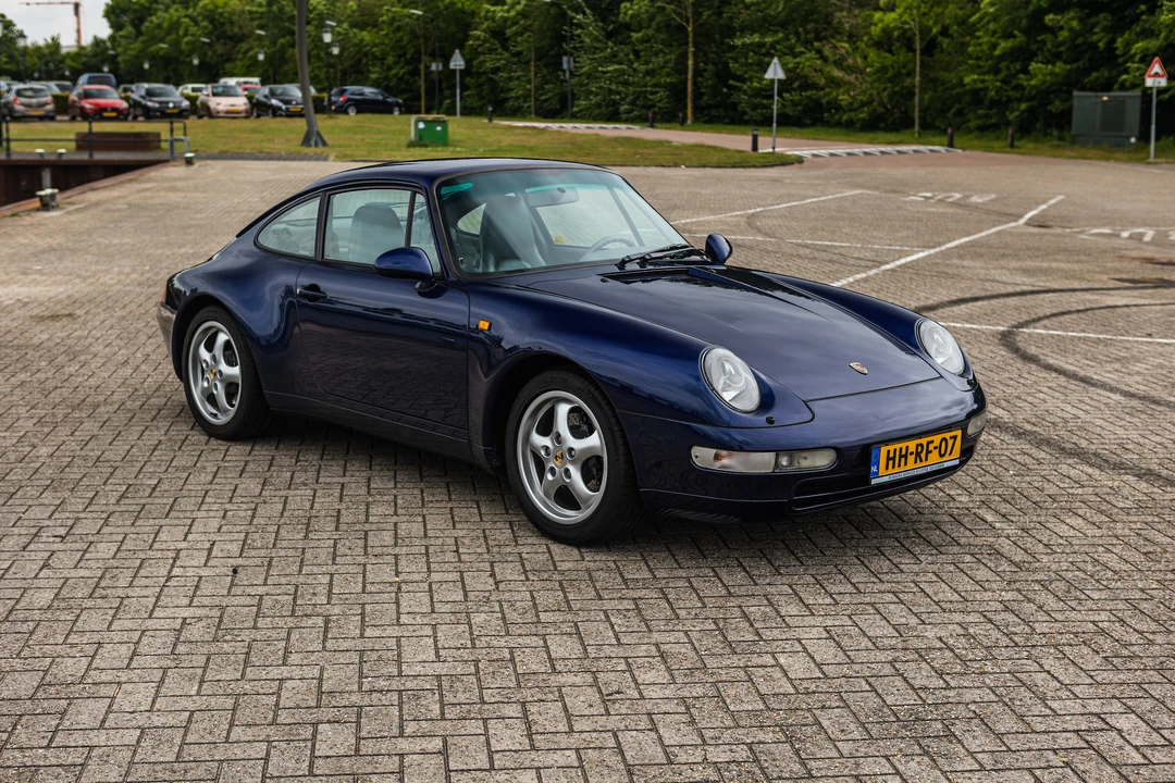 1994 Porsche 993 Carrera - Image 16 of 31