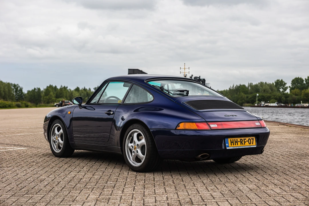 1994 Porsche 993 Carrera - Image 6 of 31