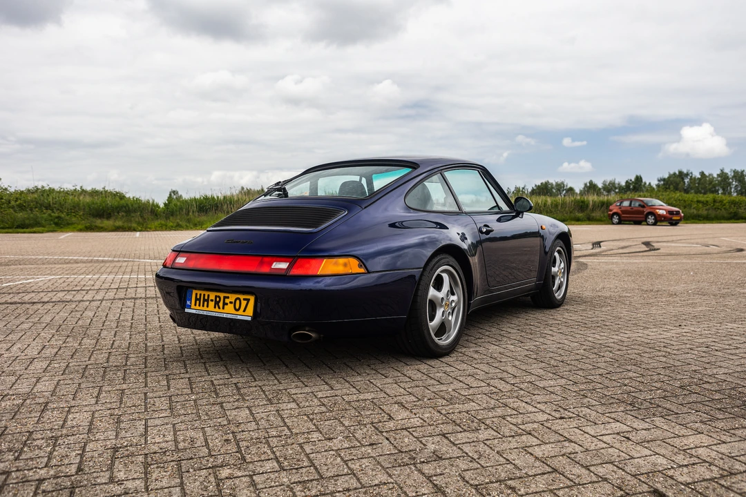 1994 Porsche 993 Carrera - Image 13 of 31