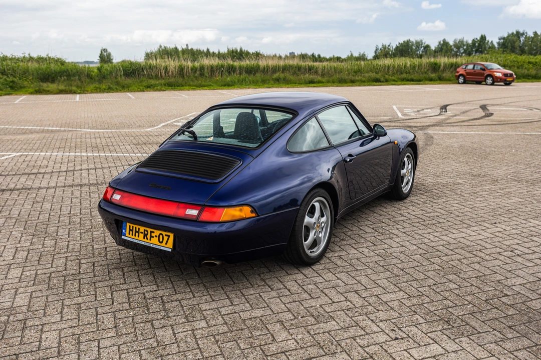 1994 Porsche 993 Carrera - Image 14 of 31
