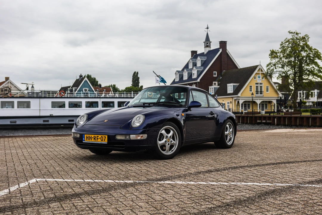 1994 Porsche 993 Carrera - Image 17 of 31