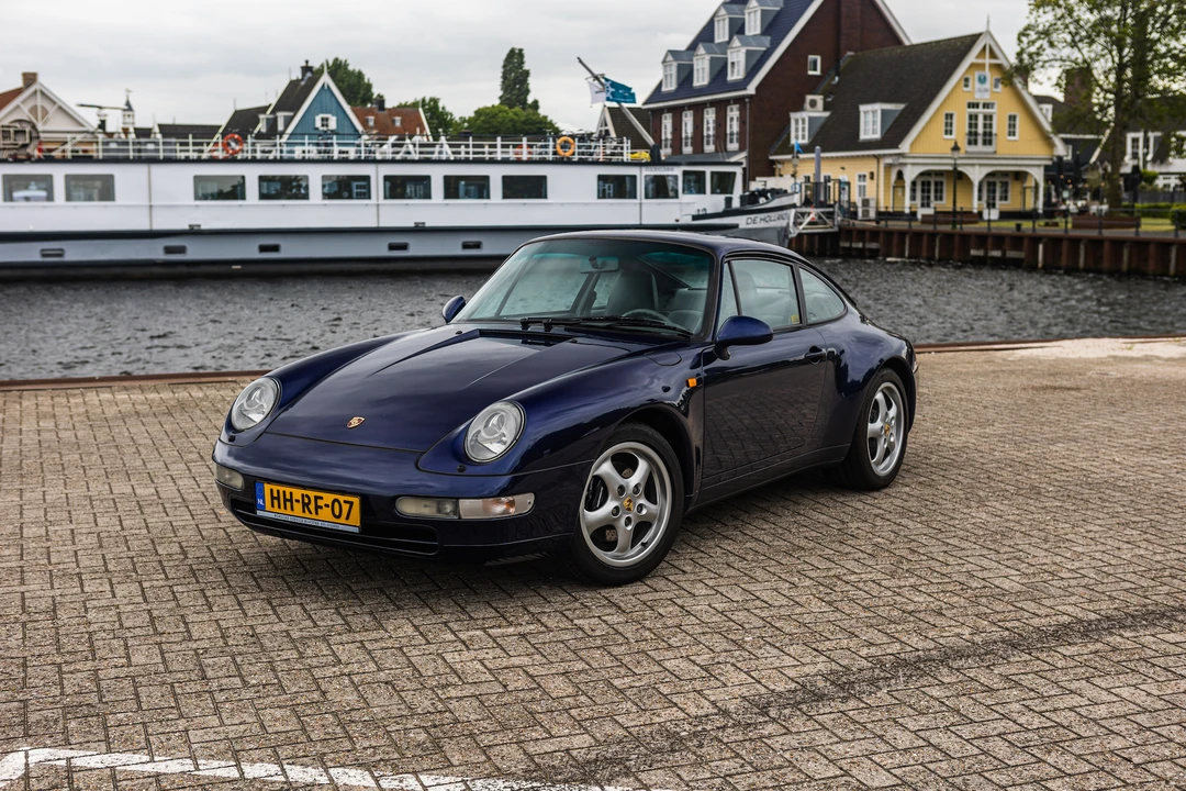 1994 Porsche 993 Carrera - Image 18 of 31