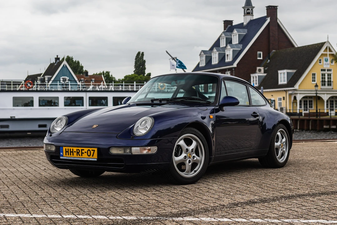 1994 Porsche 993 Carrera - Image 2 of 31
