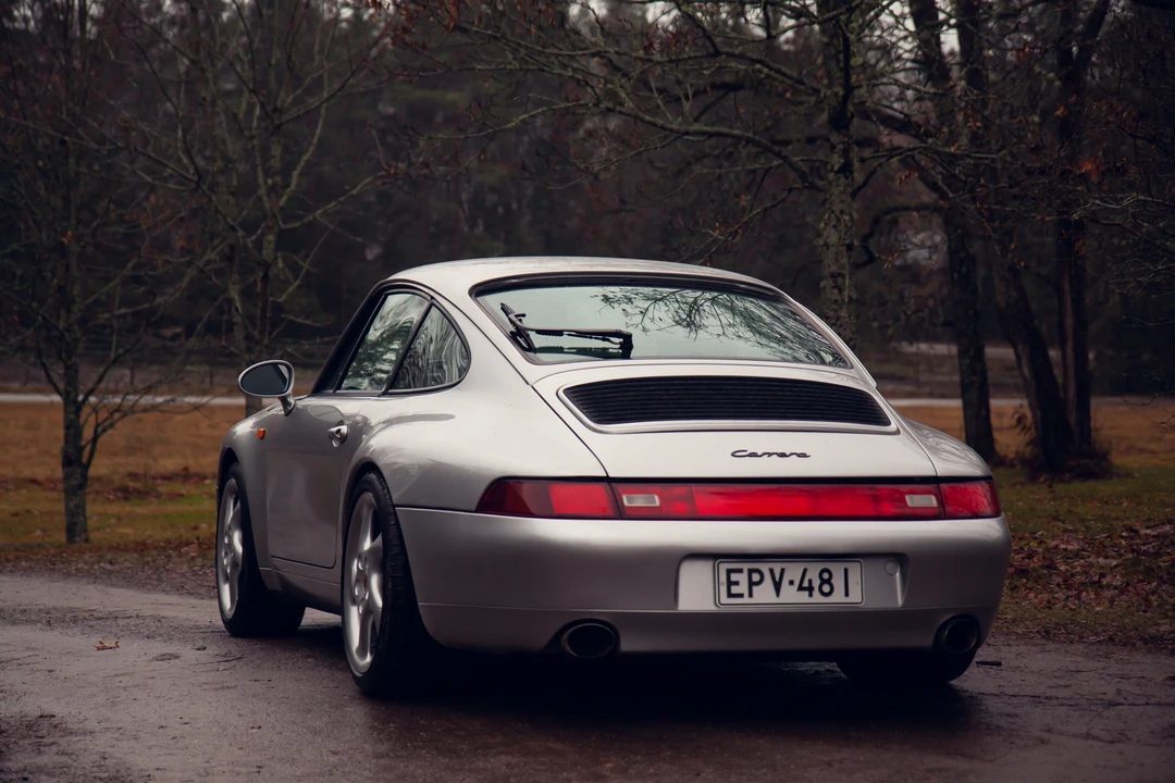 1994 Porsche 993 Carrera - Image 14 of 31