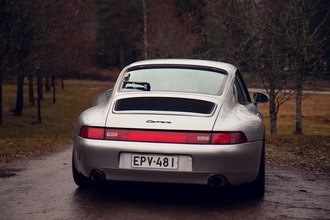 1994 Porsche 993 Carrera - Image 16 of 31