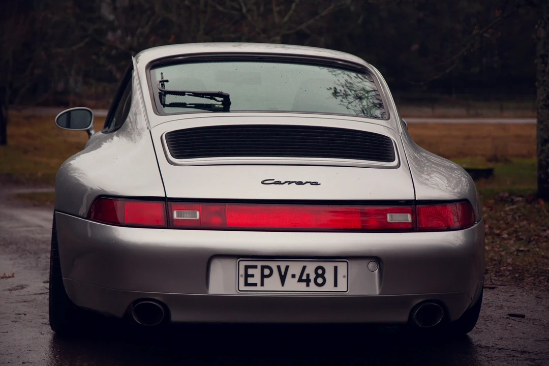 1994 Porsche 993 Carrera - Image 15 of 31