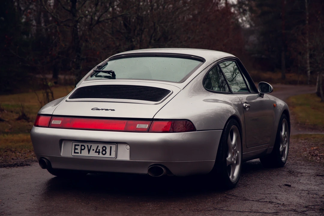 1994 Porsche 993 Carrera - Image 7 of 31