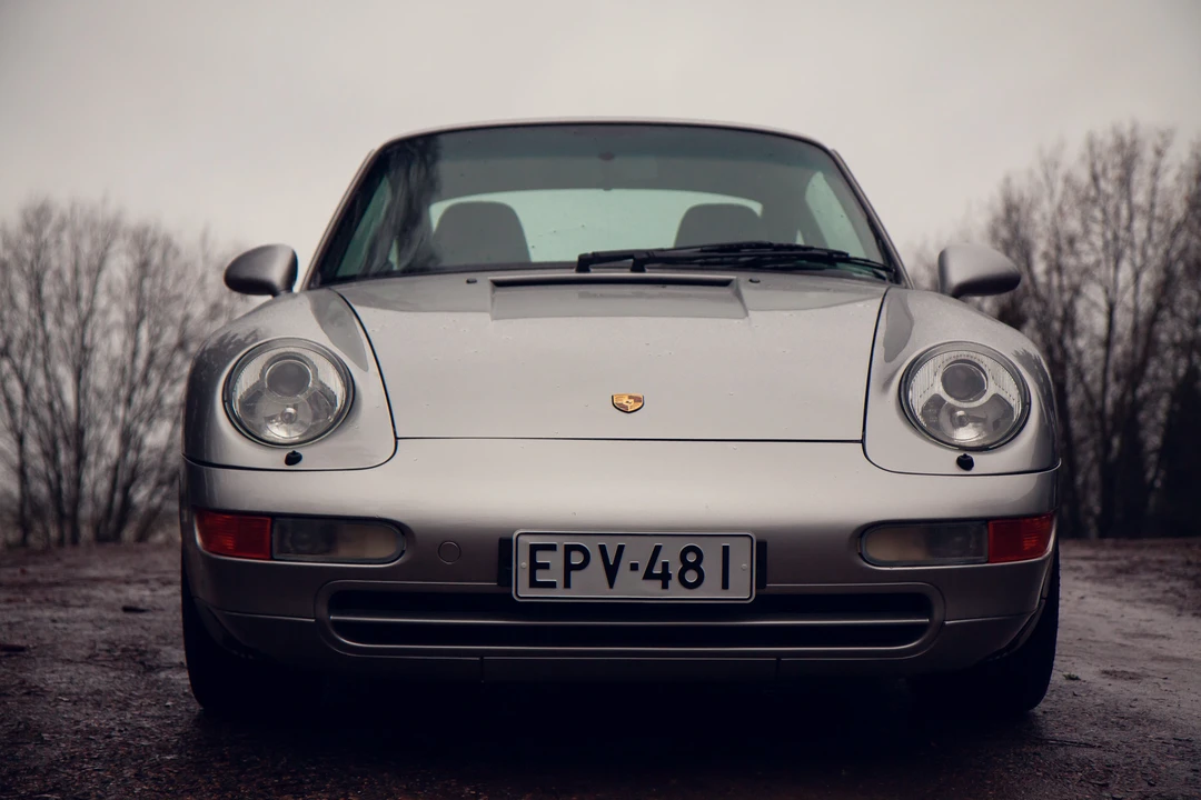 1994 Porsche 993 Carrera - Image 11 of 31