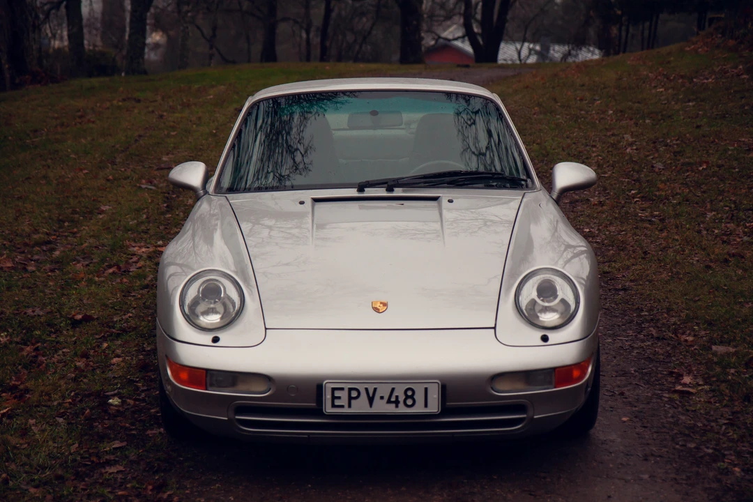1994 Porsche 993 Carrera - Image 3 of 31