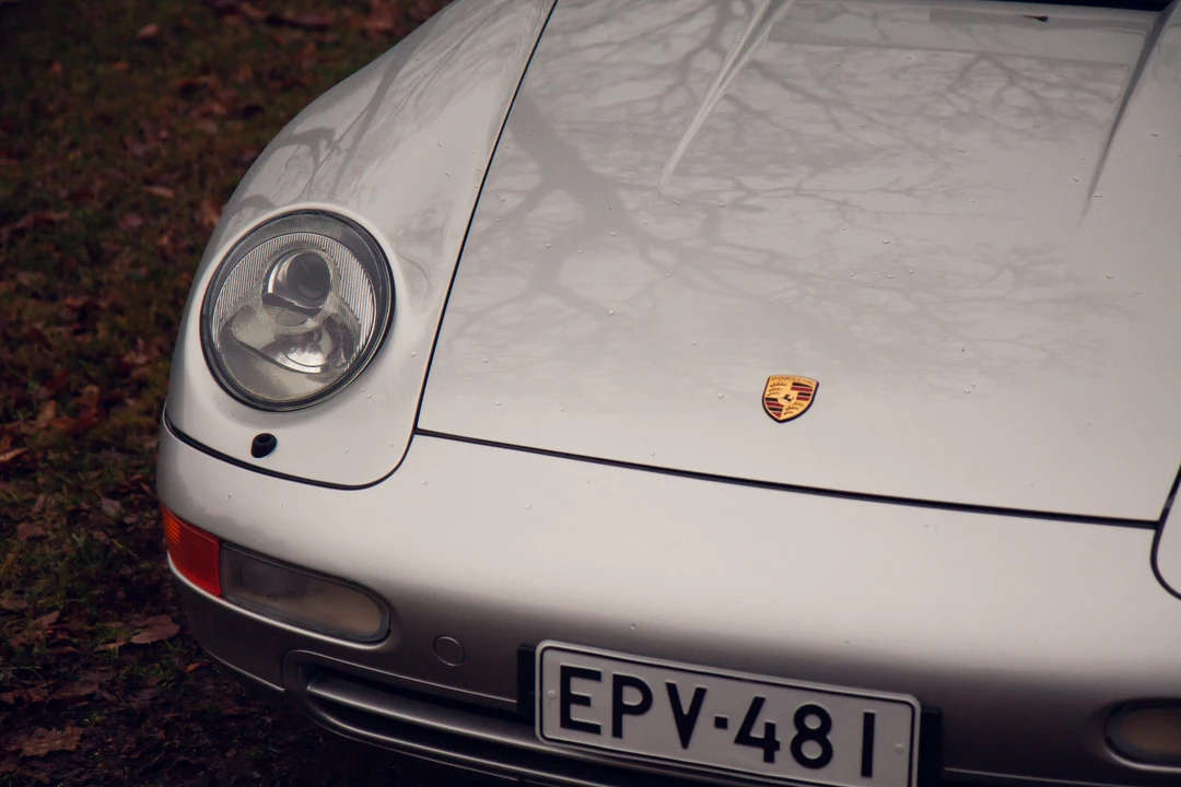 1994 Porsche 993 Carrera - Image 23 of 31