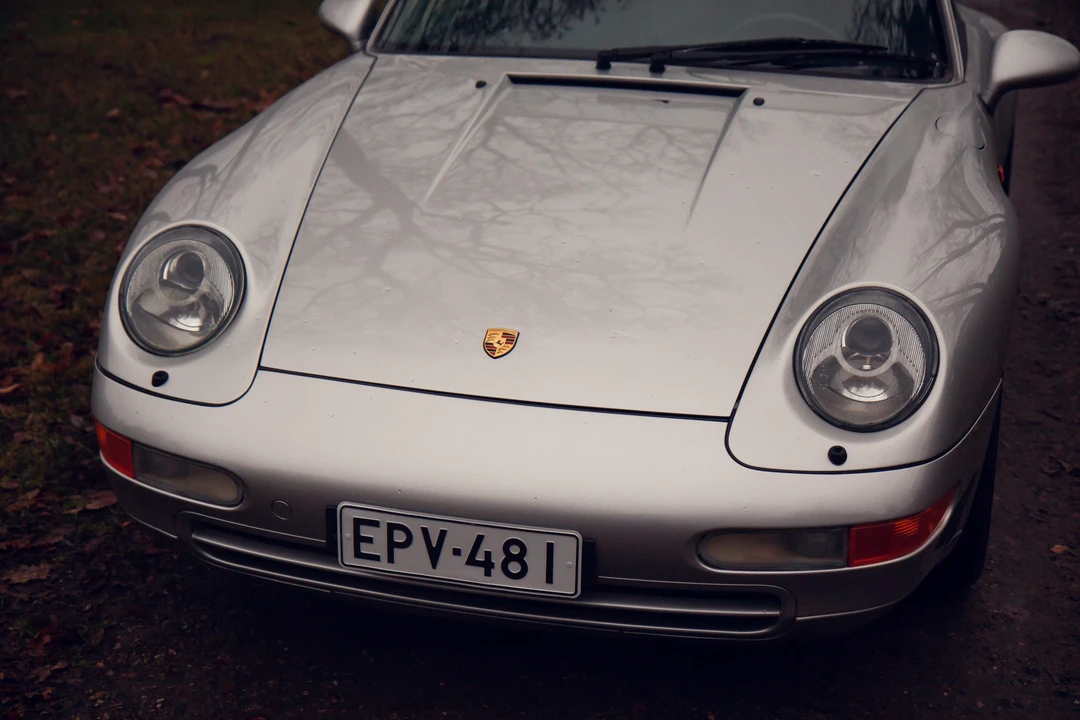 1994 Porsche 993 Carrera - Image 24 of 31