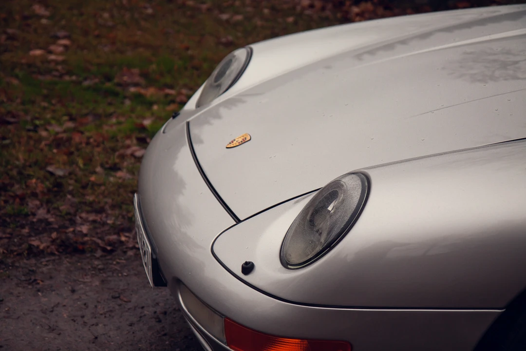 1994 Porsche 993 Carrera - Image 25 of 31