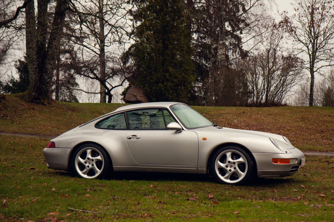 1994 Porsche 993 Carrera - Image 9 of 31